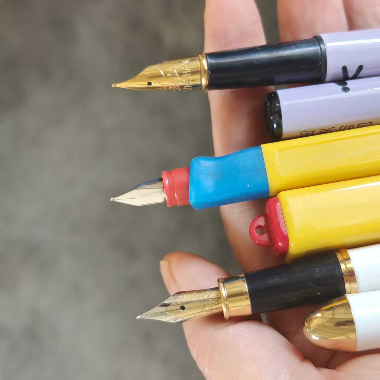 3PENS, stylo plume JINXING vin - Vintage Collectible Pens avis et prix