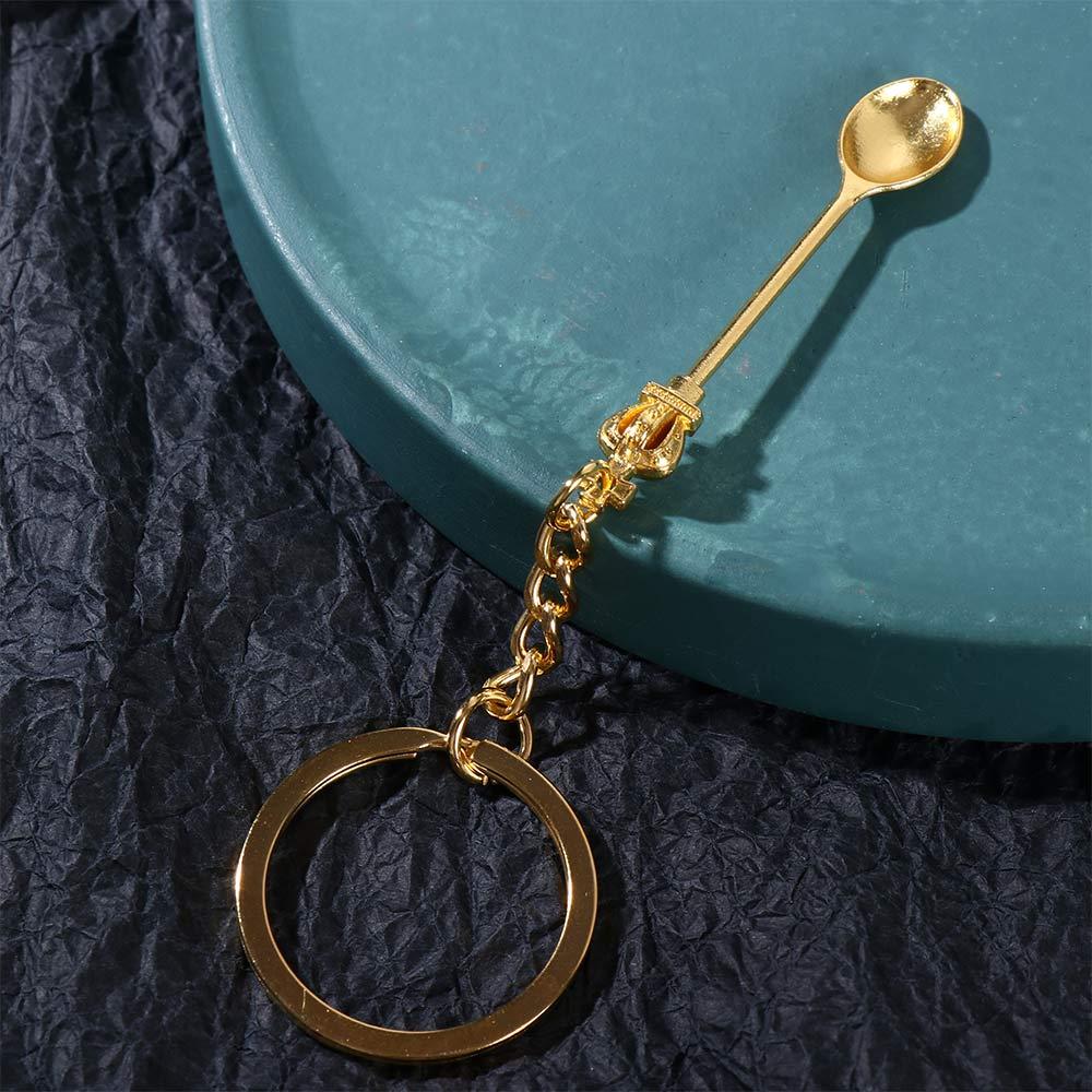 JOVintage-Porte-clé en Métal p - Vintage Collectible Spoons avis et prix