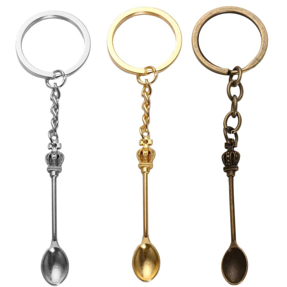 JOVintage-Porte-clé en Métal p - Vintage Collectible Spoons avis et prix