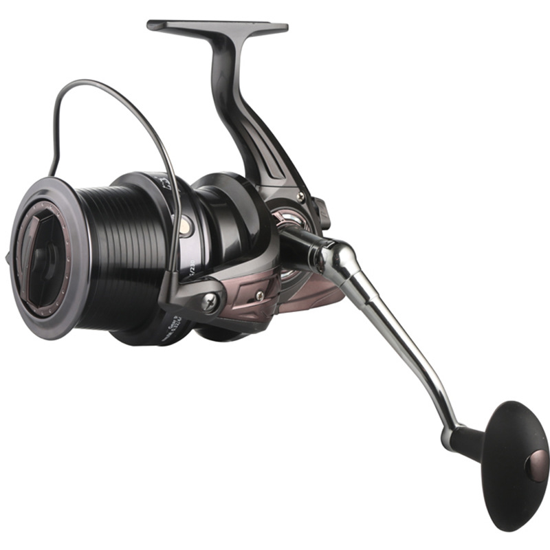Moulinet de pêche en mer grand - Developing Tank Reel avis et prix