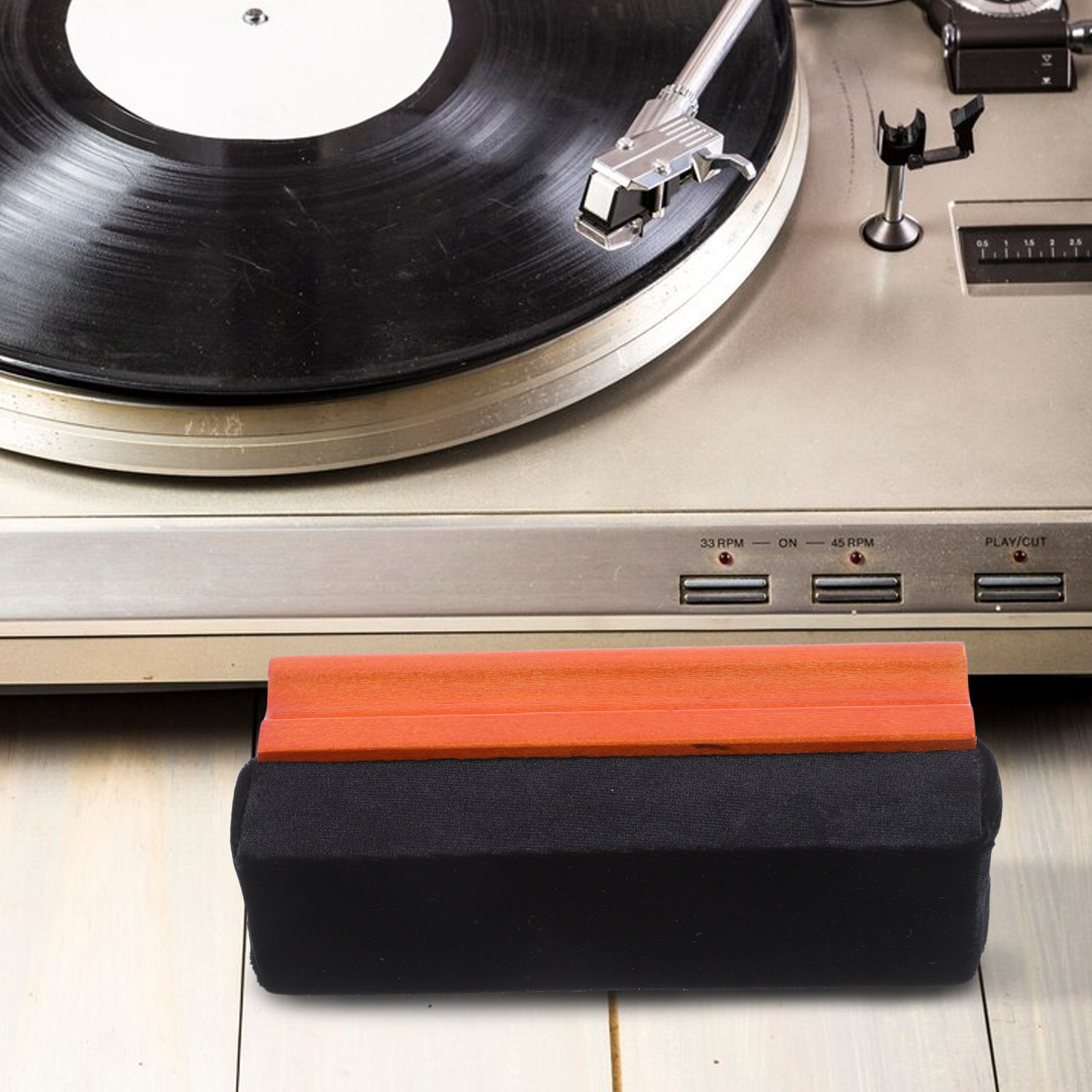 Brosse pour disques vinyles, é - Vinyl Record Cleaner avis et prix