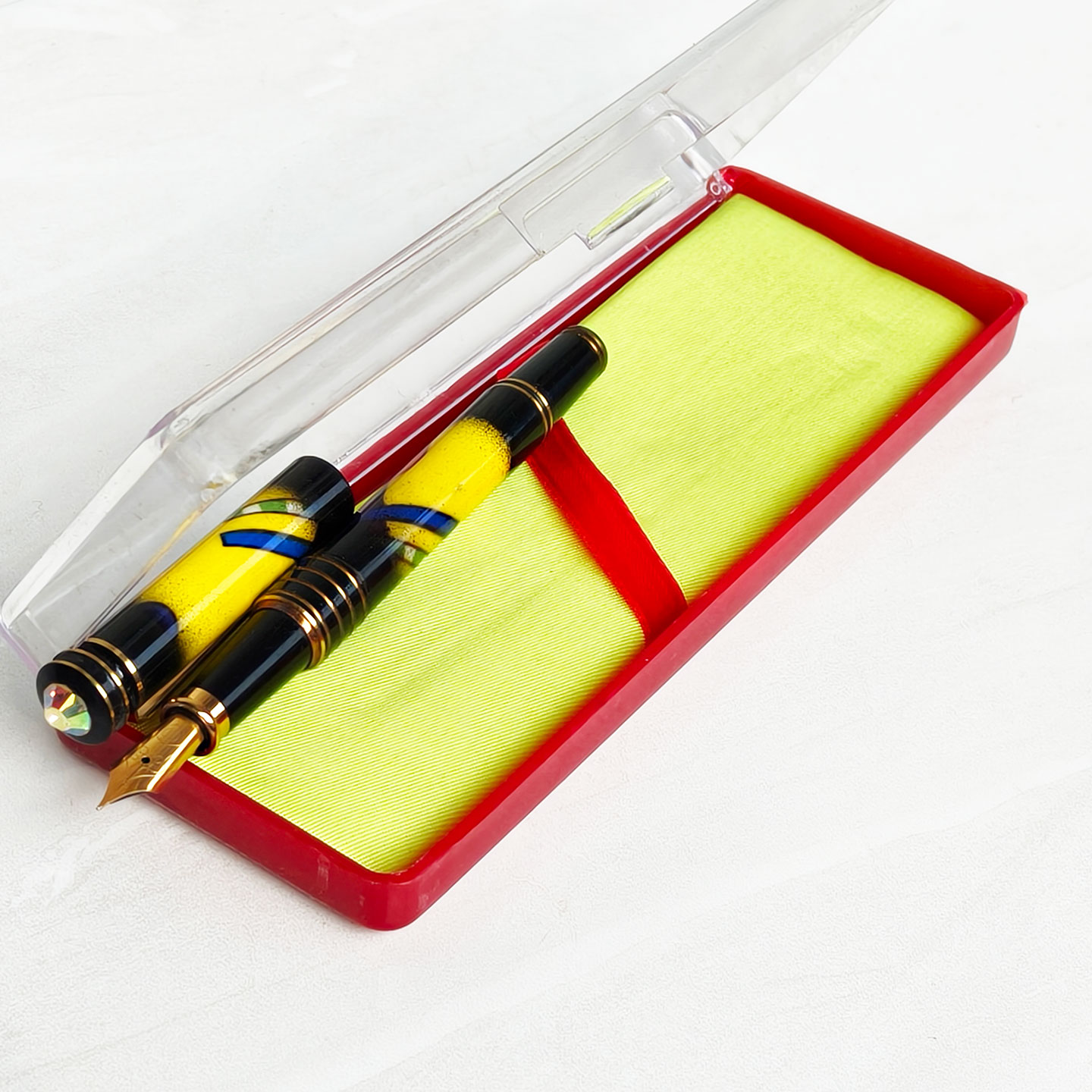 Stylo plume vintage en cuivre  - Vintage Collectible Pens avis et prix
