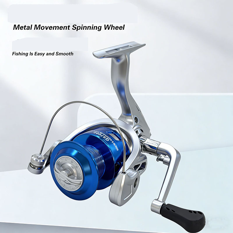 Moulinet de pêche à lancer, mo - Developing Tank Reel avis et prix